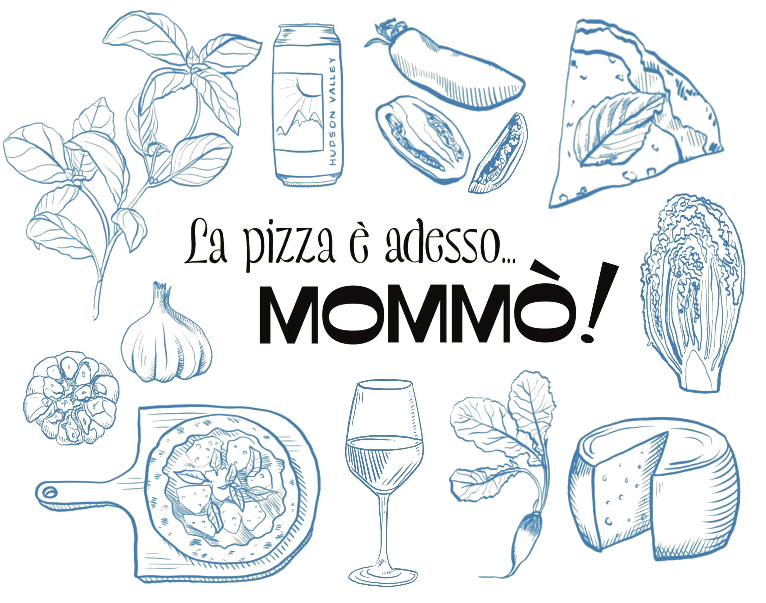 Mommo Pizza Shop