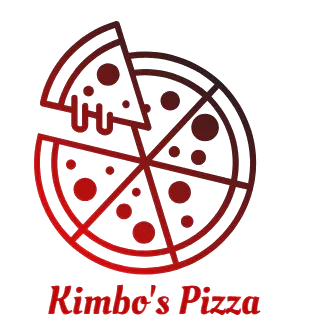 Kimbo's Pizza Logo