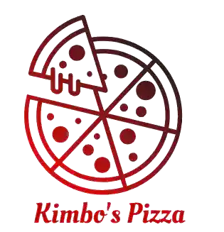 Kimbo's Pizza logo