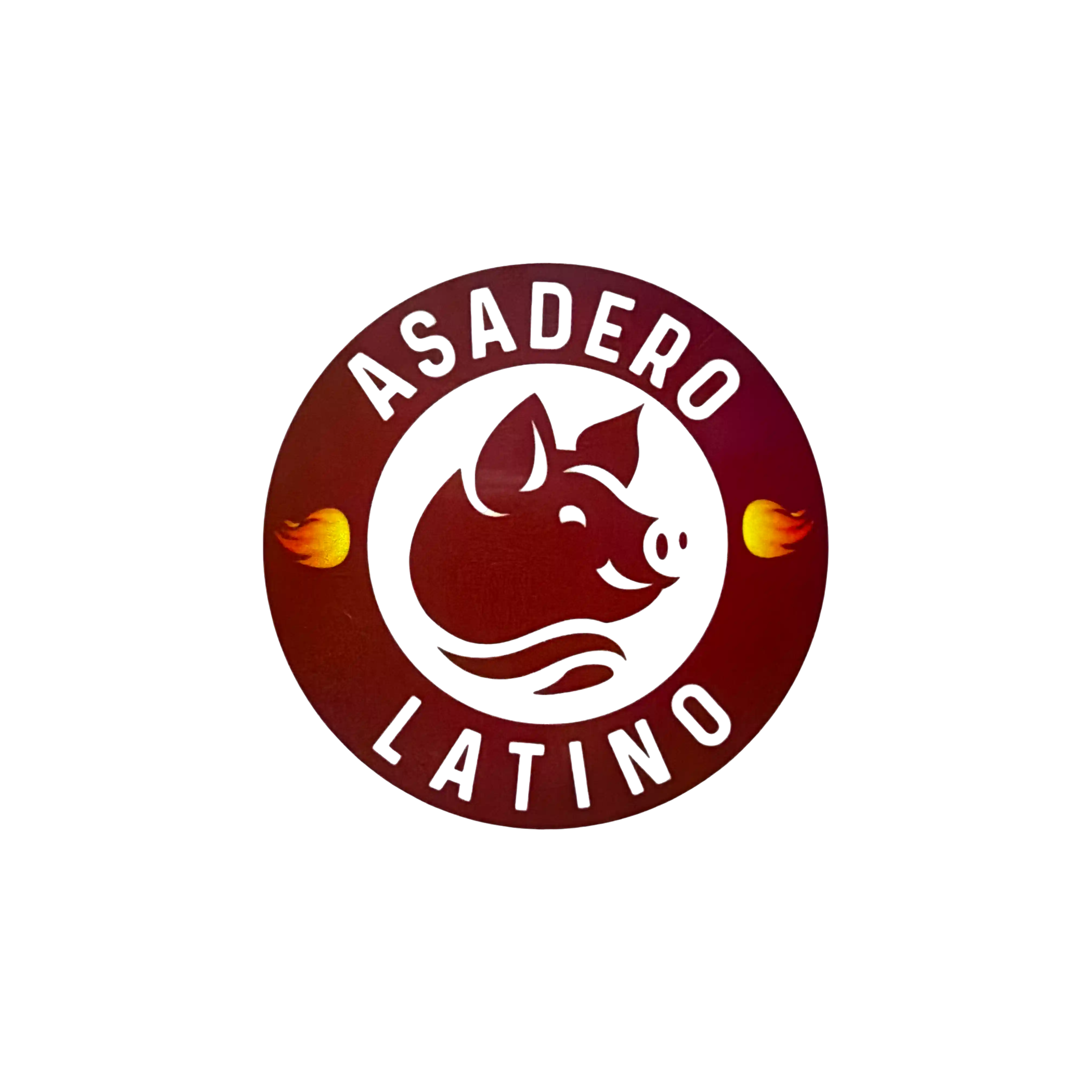 Asadero Latinos logo