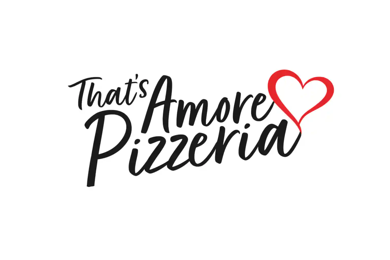That's Amore logo