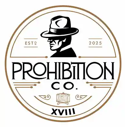 PROHIBITION CHICAGO PIZZA logo