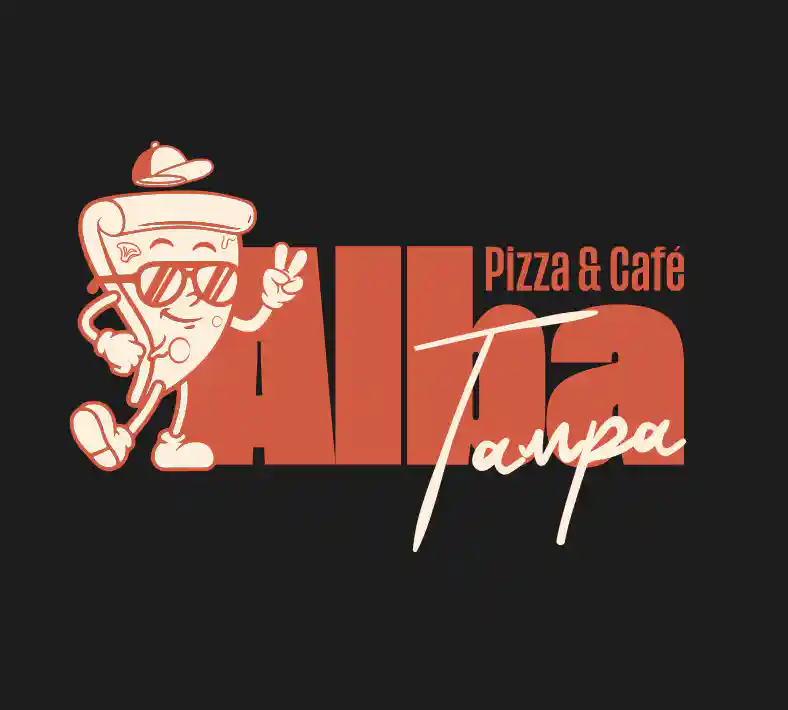 Alba Pizza & Cafe Tampa logo