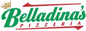 Belladina's Easley Logo