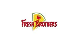 Fresh Brothers Pizza Newport Beach logo