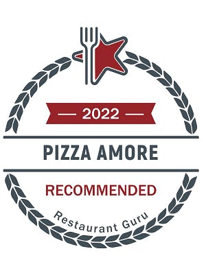 Pizza Amore Logo