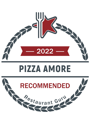 Pizza Amore logo