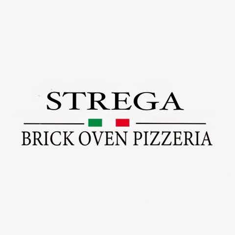 STREGA Brick Oven Pizzeria logo