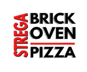 STREGA Brick Oven Pizzeria logo
