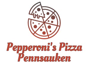 Pepperoni's Pizza Pennsauken Logo