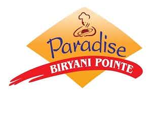 Paradise Biryani Pointe logo