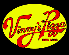 Vinny's Pizza logo