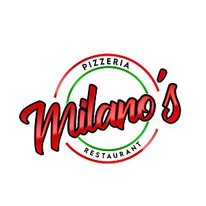 Milano's Pizzeria & Restaurant Logo