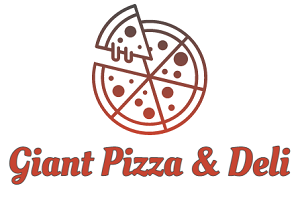 Giant Pizza & Deli logo