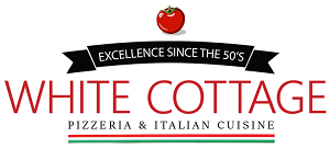 White Cottage Pizzeria - Hanover Park logo