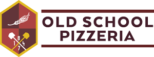 Old School Pizzeria logo