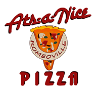 At's a Nice Pizza logo