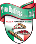 Two Brothers From Italy Pizza