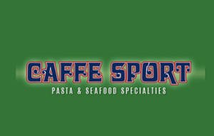 Caffé Sport Logo