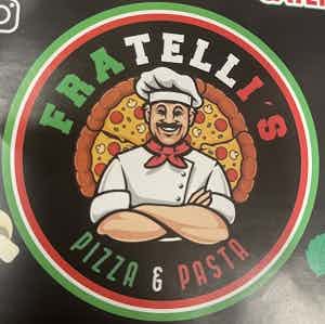Fratelli's Pizza & Pasta logo