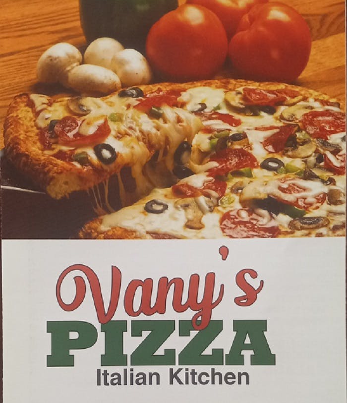 Vany's Pizza (formerly known as Gigi's Pizza)