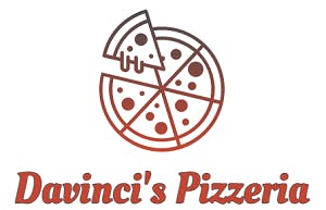 Davinci's Pizzeria Logo