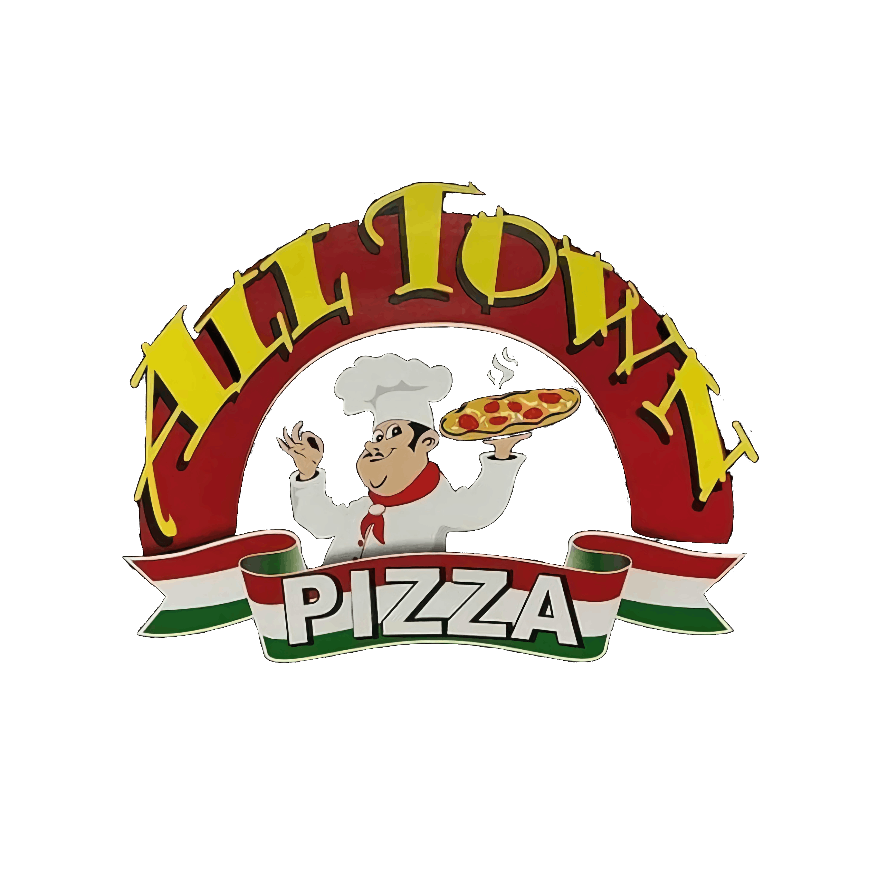 All Town Pizza