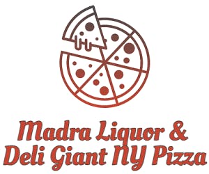 Madra Liquor & Deli Giant NY Pizza