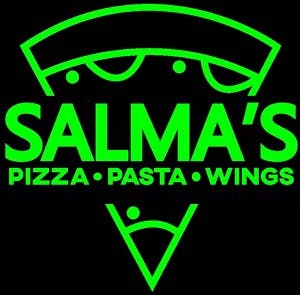 Salma's Pizza Pasta Wings (Halal Pizza)