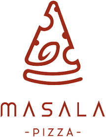 Masala Pizza logo