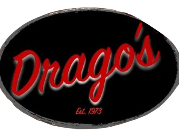Dragos Pizza Logo