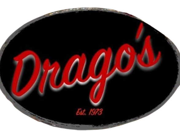 Dragos Pizza logo
