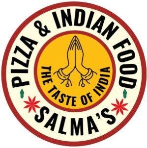 Salma's Pizza and Indian Restaurant Logo