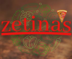 Zetina's  Logo