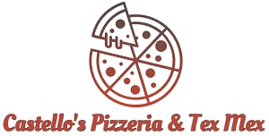 Castello's Pizzeria & Tex Mex Logo