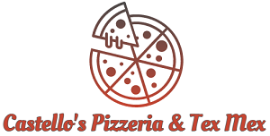Castello's Pizzeria & Tex Mex logo