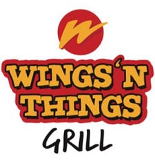Wings 'N Things Grill Logo
