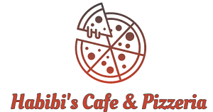 Habibi's Cafe & Pizzeria logo