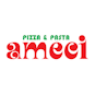Ameci Pizza & Pasta logo