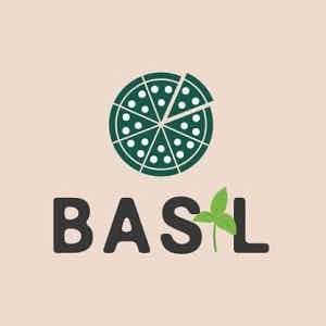 Basil Pizza logo
