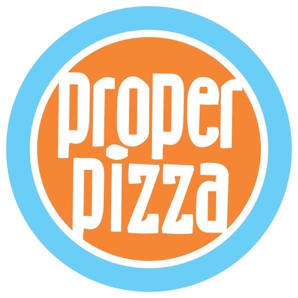 Proper Pizza  Logo