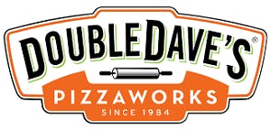 DoubleDave's Pizzaworks - League City Logo