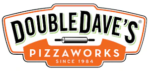 DoubleDave's Pizzaworks logo