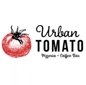 Urban Tomato Pizzeria Edgewater logo