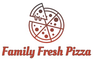 Family Fresh Pizza Logo