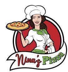 Nina's Pizza logo