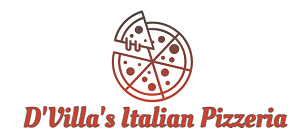 D'Villa's Italian Pizzeria logo