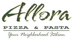 Allora Pizza & Pasta Logo