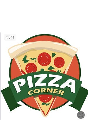 Pizza Corner (Halal)
