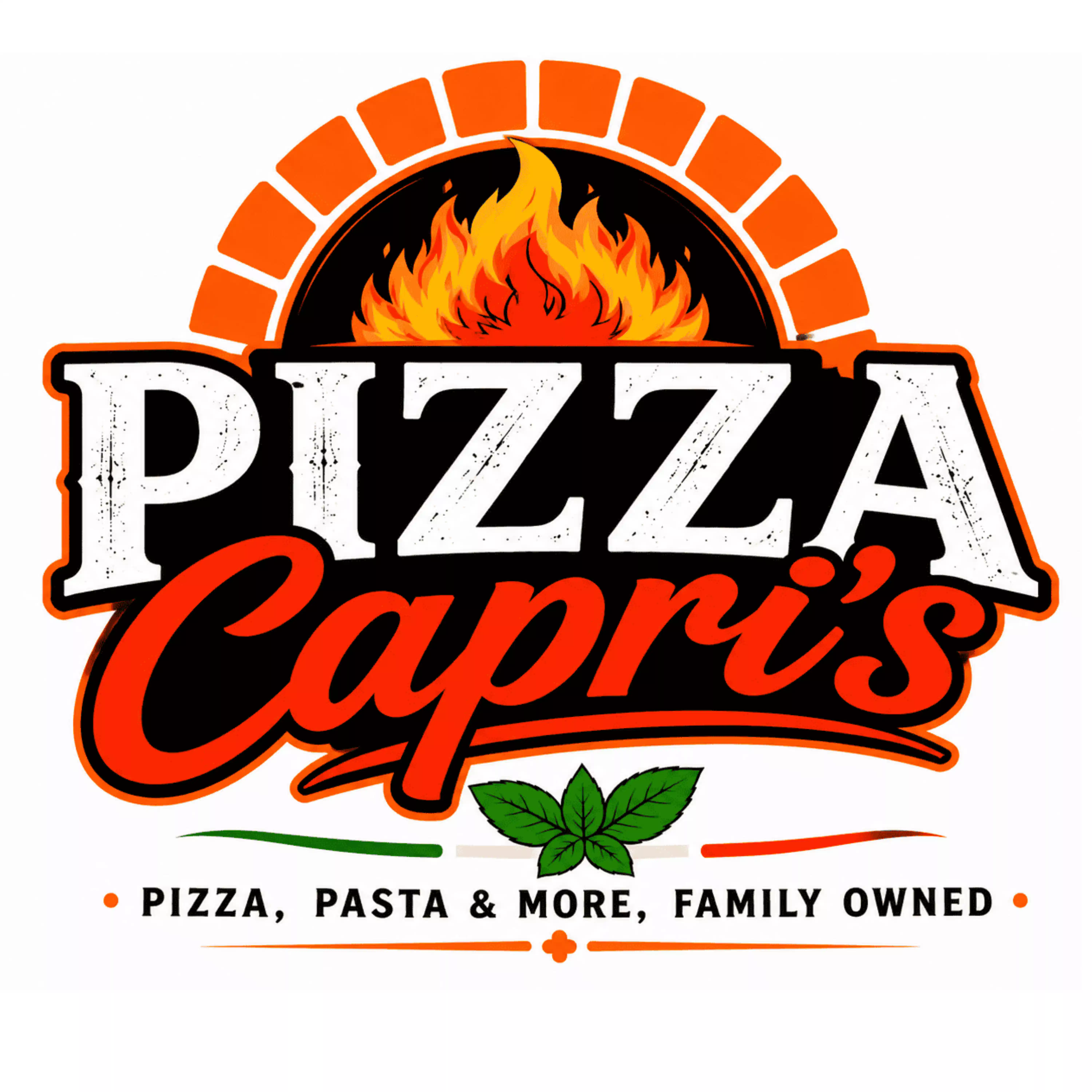 Pizza Capri's logo
